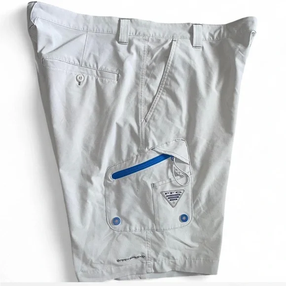 NWOT 🎉Columbia PFG Shorts - Picture 4 of 5